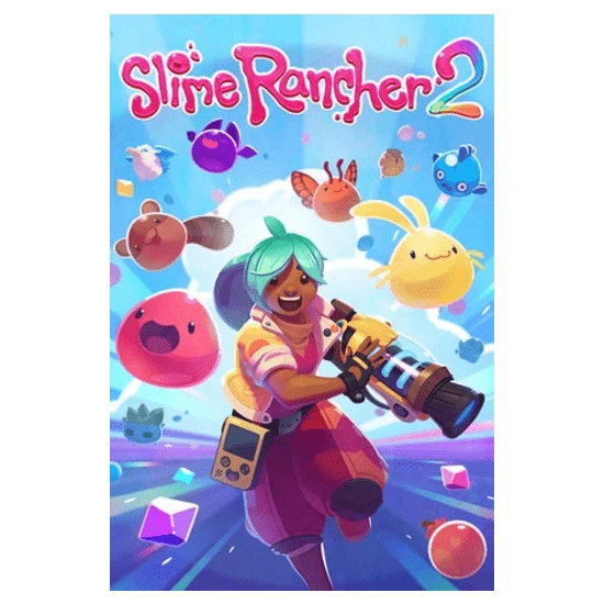 Slime Rancher 2 - Steam Pc Oyun