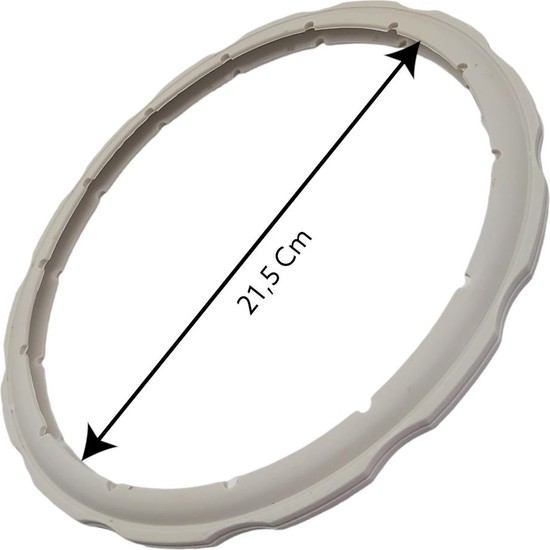 Tefal Uyumlu Clipso Düdüklü Tencere Kapak Contası Fiyatı