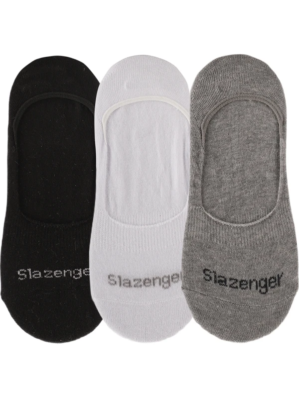 Slazenger Karışık Jace Günlük Giyim Kadın Babet Çorap