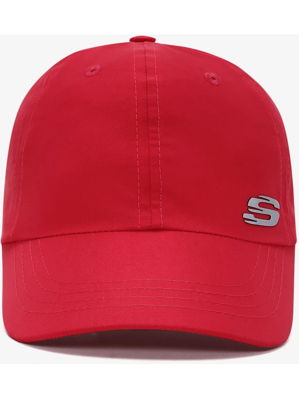 Skechers M Summer Acc Cap Cap Unisex Kırmızı Şapka S231481-600