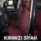 Seçili Renk Kırmızı - Siyah