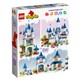 LEGO Duplo 10998 3’ü 1 Arada Sihirli Şato (160 Parça)