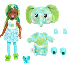Barbie Cutie Reveal Bebek Chelsea -Fil HKR12 HKR13 Lisanslı Ürün