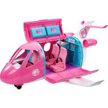 Barbie'nin Pembe Uçağı, 15'ten Fazla Parçaya Sahip, Dönüşüm Özellikli GDG76