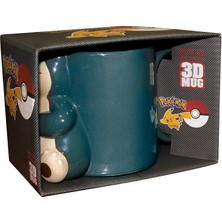 Abysse Pokemon - Mug 3D - Snorlax