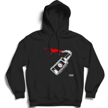 The Fame Onyx, Rap Hiphop Kapüşonlu Sweatshirt Hoodie