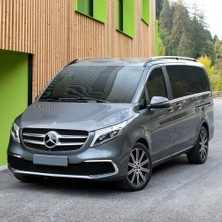 Silbak Mercedes V-Class W447 2020-2024 Ön Cam Silecek Takımı 70X45CM