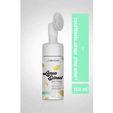 Mrs. Umrantoo Lemon Extract Body Cleanser 150 ml