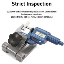 Dasqua 75-100MM Dijital Mikrometre