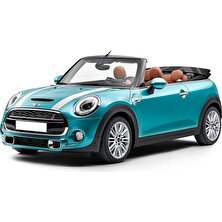 Silbak Mini Hatch Convertible F57 2016-2024 Ön Cam Silecek Takımı 45X48CM