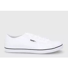 Puma Ever Lopro Erkek Beyaz Sneaker 38303101 E-36