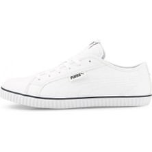 Puma Ever Lopro Erkek Beyaz Sneaker 38303101 E-36