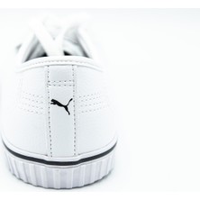 Puma Ever Lopro Erkek Beyaz Sneaker 38303101 E-36