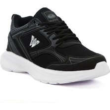 Letao Unisex Siyah Beyaz Lacivert Rahat Hafif Günlük Spor Yürüyüş Sneaker Ayakkabı