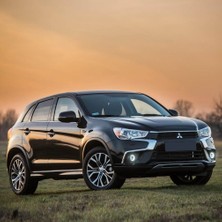 Silbak Mitsubishi Asx 2017-2019 Ön Cam Silecek Takımı Silgeç Seti 60X53CM