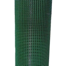 PVC PUNTALI 16*16 GÖZ 120 CM 25 METRE GÖZ ARALIKLI KAFES TELİ KÜMES TELİ TAVUK TELİ ÇİT TELİ