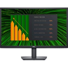 Dell 23.8 Dell E2423HN LED Monıtor 8 Ms 60 Hz 1920 x 1080 Vesa 1x HDMI 1x VGA