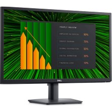 Dell 23.8 Dell E2423HN LED Monıtor 8 Ms 60 Hz 1920 x 1080 Vesa 1x HDMI 1x VGA