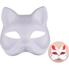 Schulzz Dıy Kişisel Tasarım Mukavva Sert Kalıp Boyasız Maske