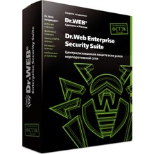 Dr.web Small Business Security 5 Pc 5 Mobil 1 Server - 1 Yıl