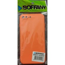 Soffany Iphone 7/8 Plus Renkli Kılıf