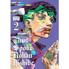 Viz Media Thus Spoke Rohan Kishibe - Vol. 2: Volume 2 - Hirohiko Araki