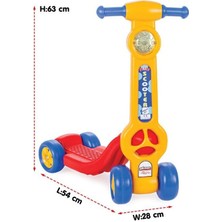 Modanezya 07 811 Pilsan, Mini Scooter