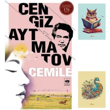 Cemile - Cengiz Aytmatov + Not defter