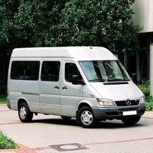 Silbak Mercedes Sprinter 1995-2006 Ön Cam Silecek Takımı Silgeç Seti 60X53CM