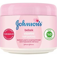 Johnsons Baby Bebek Vazelini Hafif Parfümlü 100ML (6 Lı Set)