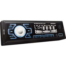 Kamosonıc Oto Teyp 4X50W Bt/2xusb/sd/fm/aux  KS-MX803