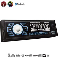 Kamosonıc Oto Teyp 4X50W Bt/2xusb/sd/fm/aux  KS-MX803