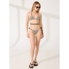 People By Fabrika Çok Renkli Kadın Bikini Takım 212-1001