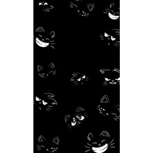 Anime And Your World  Defter 1 Adet Özel Tasarım A4 Boyutu 21*29 cm  Telli Çizgisiz Büyük Boy defter