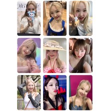 Anime And Your World Blackpink-Bts-Stray Kids-Twice-Momo-Kpop  Defter A4 Boyutu 21*29 cm Telli Kareli Büyük Boy