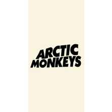 Anime And Your World Arctic Monkeys  Defter 1 Adet Özel Tasarım A4 Boyutu 21*29 cm Telli Çizgisiz Büyük Boy Defter