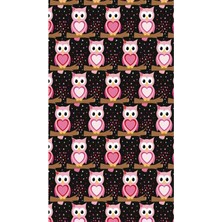 Anime And Your World Defter 1 Adet Özel Tasarım A4 Boyutu 21*29 cm Telli Kareli Büyük Boy Defter