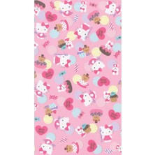 Anime And Your World Defter 1 Adet Özel Tasarım A4 Boyutu 21*29 cm Telli Kareli Büyük Boy Defter