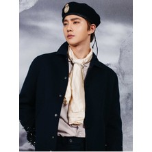 Anime And Your World Exo Suho Defter 1 Adet Özel Tasarım A4 Boyutu 21*29 cm  Telli Çizgisiz Büyük Boy defter
