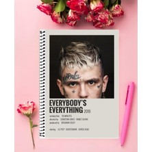 Anime And Your World Blackpink Bts Twice Anime Kpop Defter 1 Adet  A5 Boyutu 15*21 cm  Telli Çizgisiz Orta Boy 