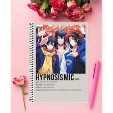 Anime And Your World Blackpink Bts Twice Anime Kpop Defter 1 Adet  A5 Boyutu 15*21 cm  Telli Çizgisiz Orta Boy 