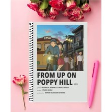 Anime And Your World Blackpink Bts Twice Anime Kpop Defter 1 Adet  A5 Boyutu 15*21 cm  Telli Çizgisiz Orta Boy 