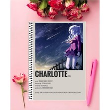 Anime And Your World Blackpink Bts Twice Anime Kpop Defter 1 Adet  A5 Boyutu 15*21 cm  Telli Çizgisiz Orta Boy 