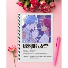 Anime And Your World Blackpink Bts Twice Anime Kpop Defter 1 Adet  A5 Boyutu 15*21 cm  Telli Çizgisiz Orta Boy 