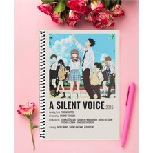 Anime And Your World Blackpink Bts Twice Anime Kpop Defter 1 Adet  A5 Boyutu 15*21 cm  Telli Çizgisiz Orta Boy 
