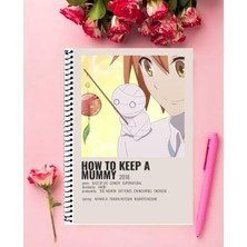 Anime And Your World Blackpink Bts Twice Anime Kpop Defter 1 Adet  A5 Boyutu 15*21 cm  Telli Çizgisiz Orta Boy 