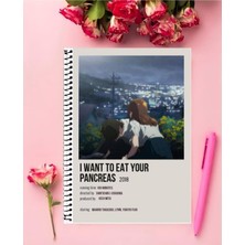 Anime And Your World Blackpink Bts Twice Anime Kpop Defter 1 Adet  A5 Boyutu 15*21 cm  Telli Çizgisiz Orta Boy 