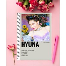 Anime And Your World Blackpink Bts Twice Anime Kpop Defter 1 Adet  A5 Boyutu 15*21 cm  Telli Çizgisiz Orta Boy 