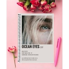 Anime And Your World Blackpink Bts Twice Anime Kpop Defter 1 Adet  A5 Boyutu 15*21 cm  Telli Çizgisiz Orta Boy 