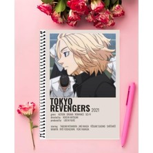 Anime And Your World Blackpink Bts Twice Anime Kpop Defter 1 Adet  A5 Boyutu 15*21 cm  Telli Çizgisiz Orta Boy 